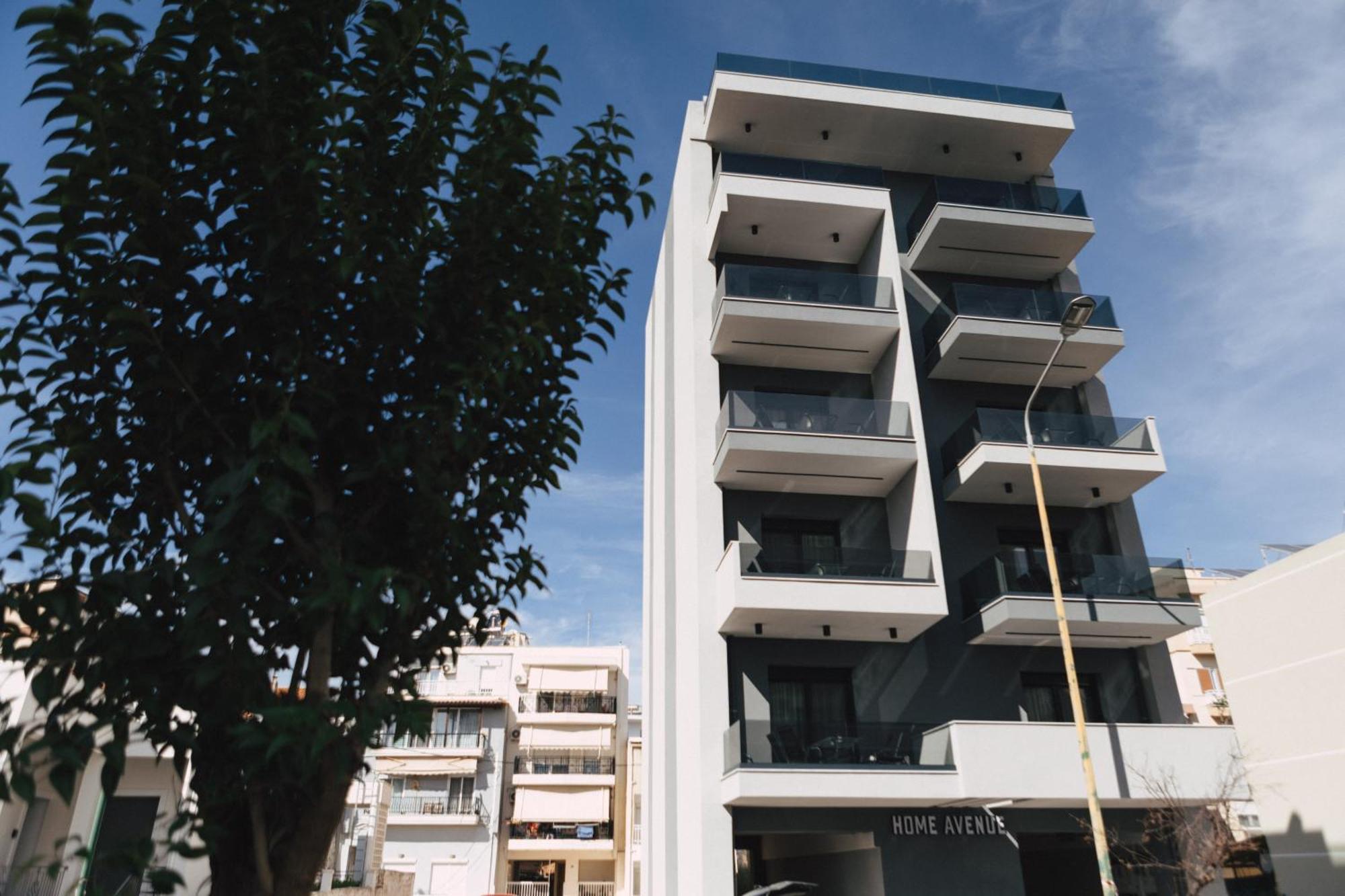 Home Avenue 알렉산드로폴리스 외부 사진
